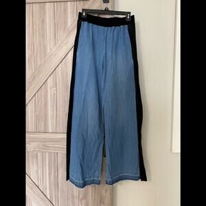 Heartless Sophia jeans blue and black small